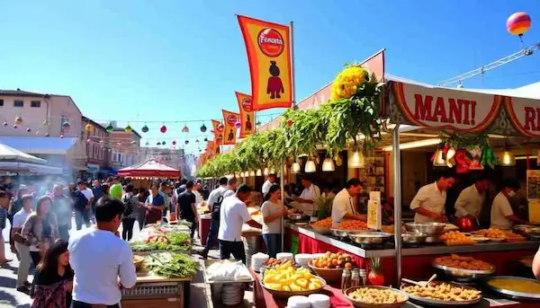 Top 10 Peru food festival events to experience in 2026