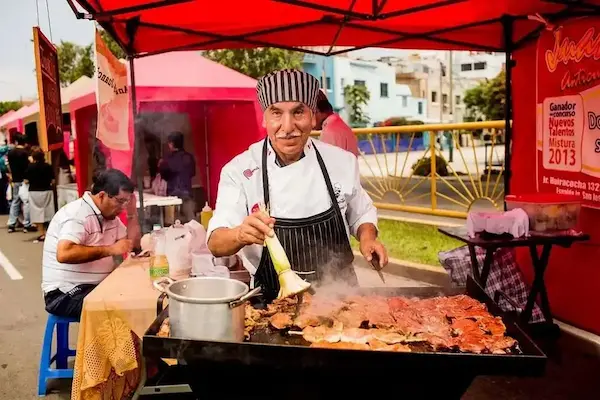 Why you should experience a Peru food festival in 2026