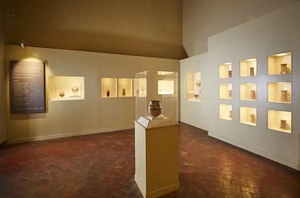 2. Pre-columbian art museum: ancient art beyond cusco