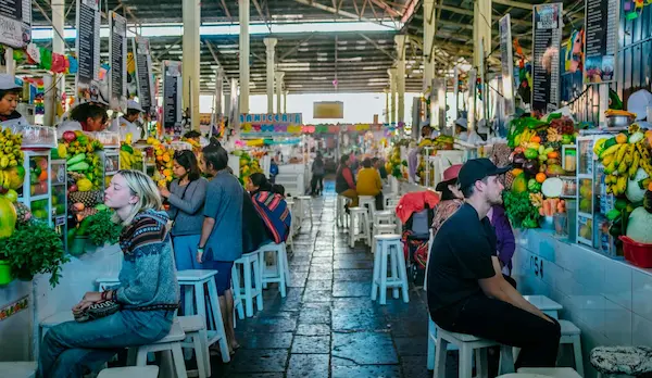 San Pedro market Cusco: what to see, eat & buy 4 Cultural experience beyond tourism