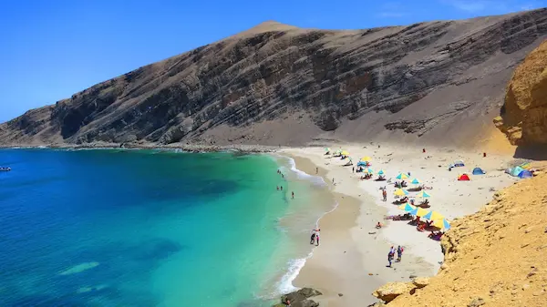 20 best beaches of Peru in 2026 3 La Mina