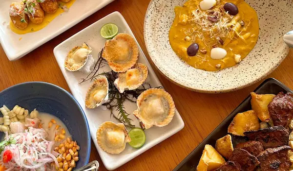 9. Lima: gastronomy and city life