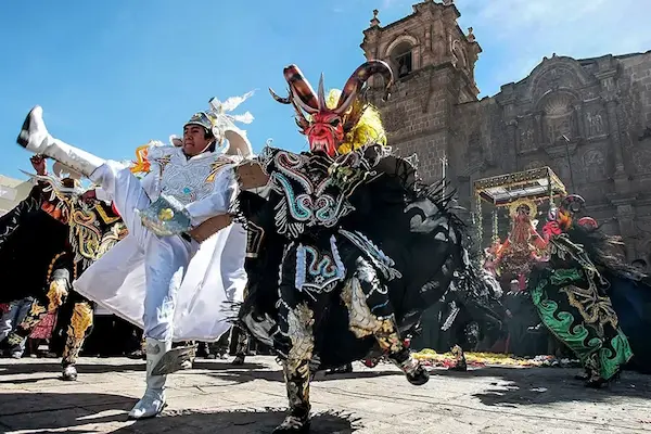 20. Puno: local festivals and culture