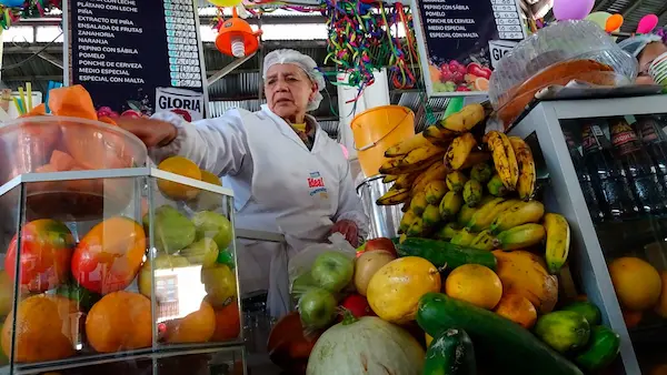San Pedro market Cusco: what to see, eat & buy 2 What to eat at San Pedro market Cusco?