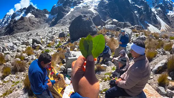 Food and Nutrition as Treatment for Altitude Sickness