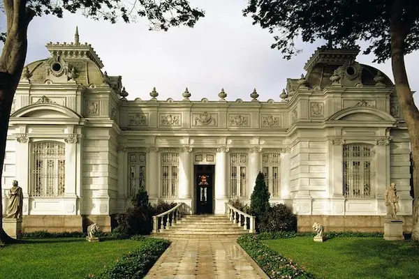 Pedro de Osma Museum