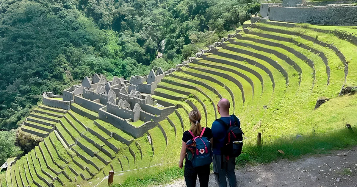 featured inca trail tour