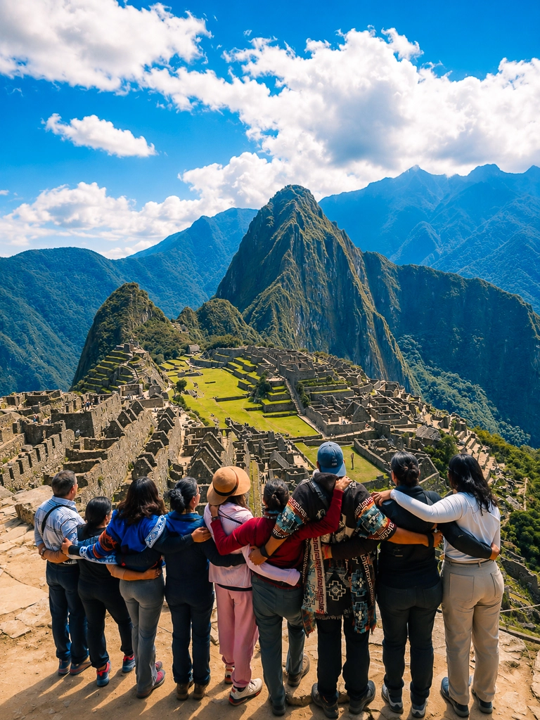 machupicchu peru magic experiences 0
