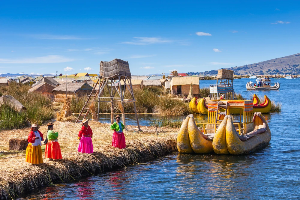 Lago Titicaca 1