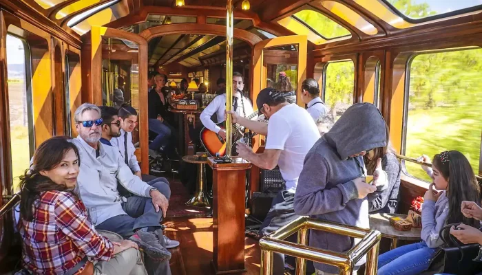 Perurail Train Luxury 3 10-DAY MAGICAL TRIP IN PERU